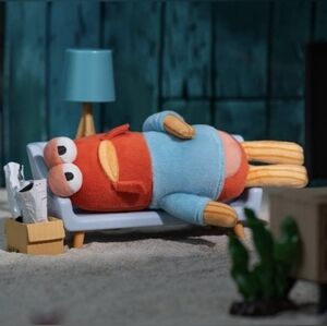 Limp Fish | Pop Mart Bikini Bottom Buddies Confirmed Plush Blind Box